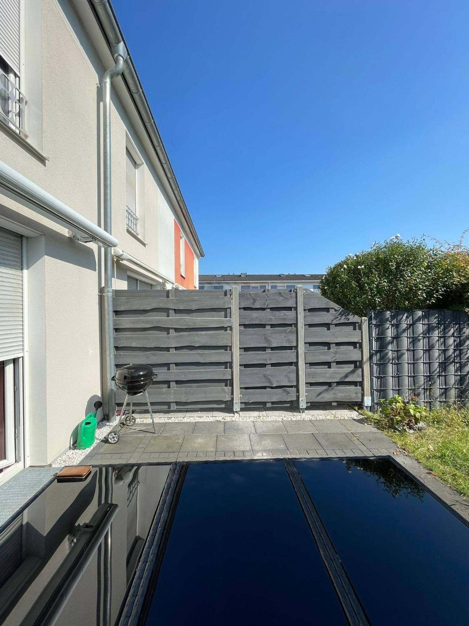 Geraeumiges Ferienhaus In Koblenz Кобленц Екстер'єр фото
